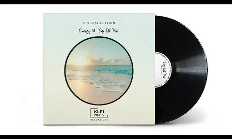 Energy 52 - Cafe? Del Mar Seawash & Re-Breeze 2k19 Remix