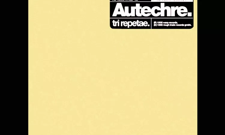 Clipper - Tri Repetae - Autechre