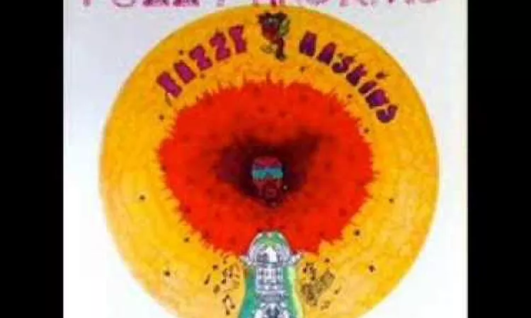 FUZZY HASKINS - gimme back (some love you got from me)