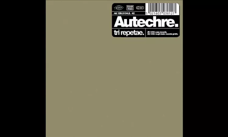 Dael - Tri Repetae - Autechre