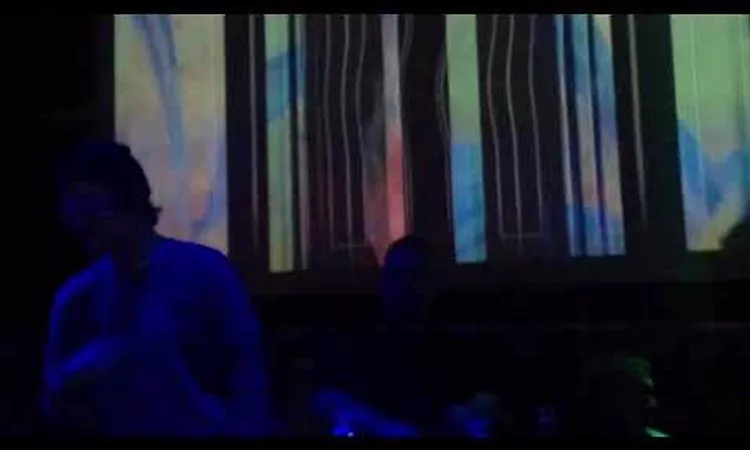Innellea Playing Mind Against - Walking Away. 2020/02/29 Cinema Hall Budapest / Hungary