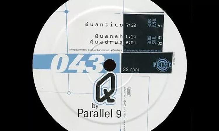 Parallel 9 - Quanah