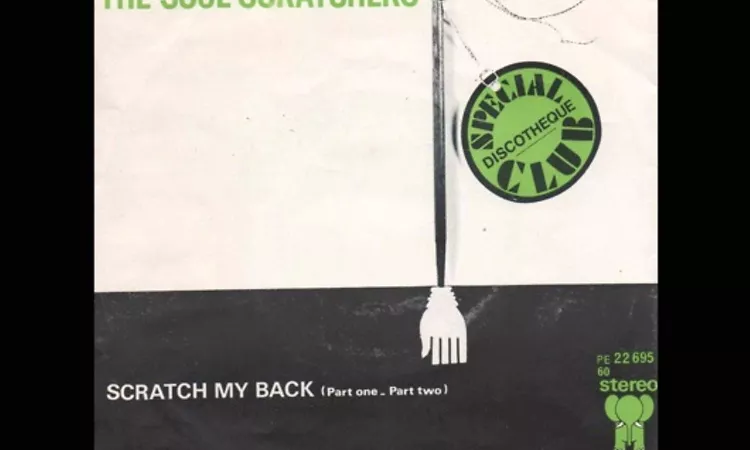 The Soul Scratchers - Scratch My Back (Part I)