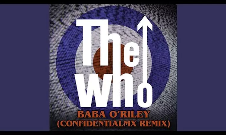Baba O'Riley (ConfidentialMX Remix)
