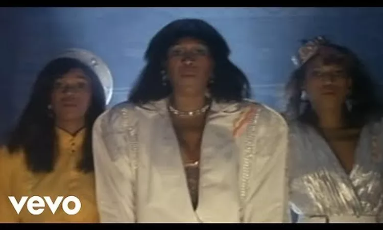 The Pointer Sisters - Neutron Dance