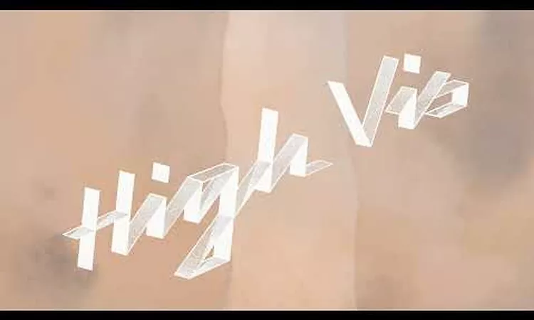 High Vis - Blending (Official Lyric Video)