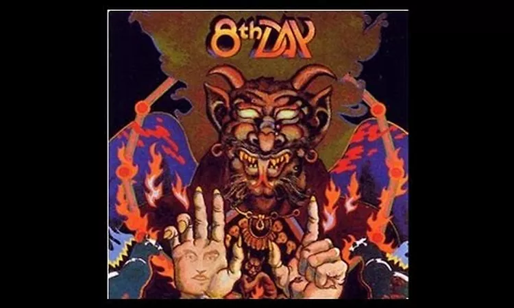 8th Day - Too Many Cooks (Spoil The Soup)