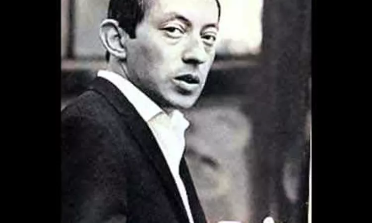 Gainsbourg vu de l'ext?rieur