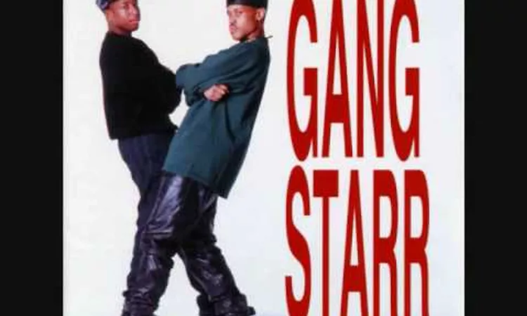 Gang Starr - No More Mr. Nice Guy (with lyrics)