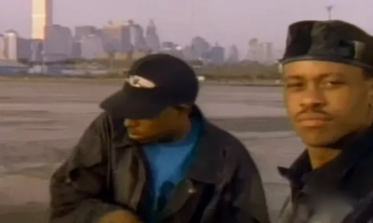 Gang Starr - Positivity