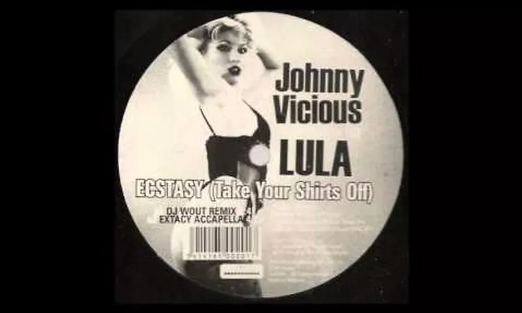 Johnny Vicious Feat Lula - Ecstasy (Take Your Shirts Off) (DJ Wout Remix)