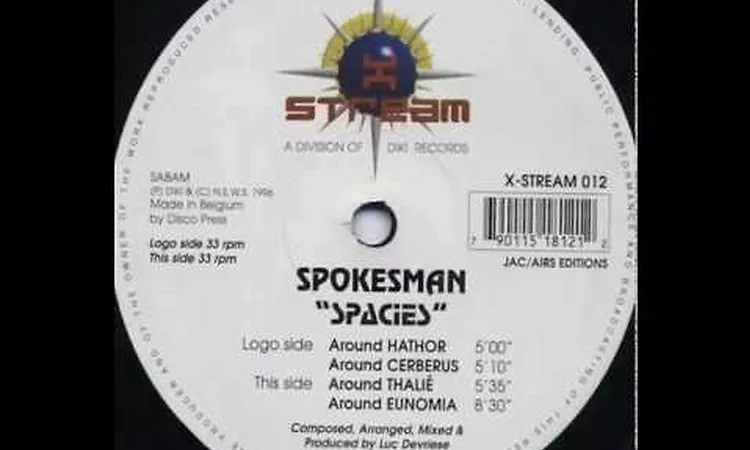 Spokesman - Around Hathor