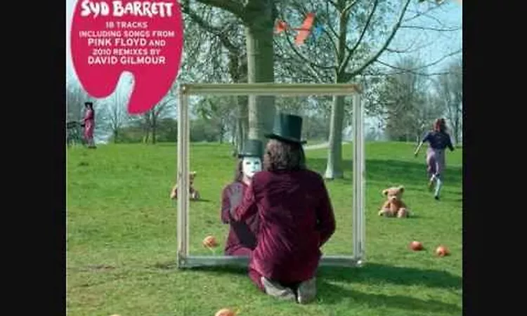 An Introduction to Syd Barrett