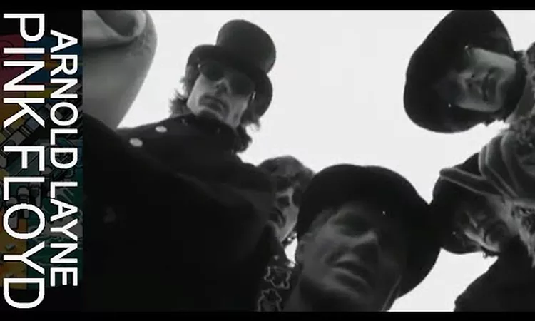 Pink Floyd - Arnold Layne (Official Music Video)