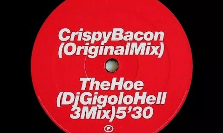 Laurent Garnier - The Hoe ( Nuthin' Mix )