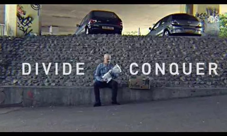 IDLES - DIVIDE & CONQUER