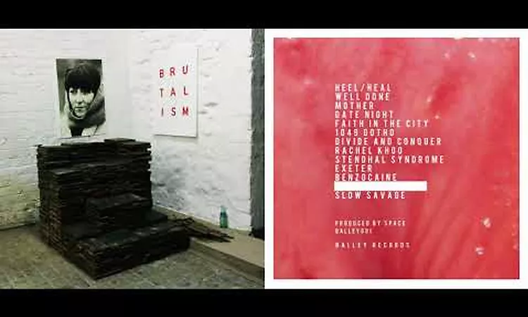 IDLES - BRUTALISM (FULL ALBUM)