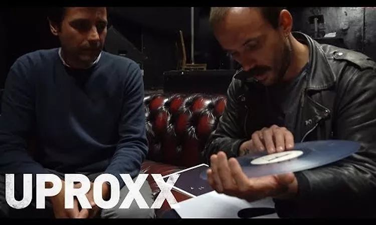 A Company Will Press Your Ashes into a Working Vinyl Album