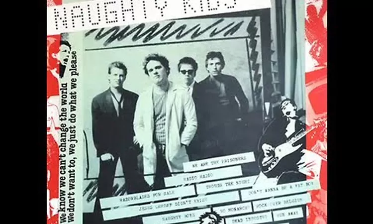 The Kids - Naughty Kids ( Full LP 1978)