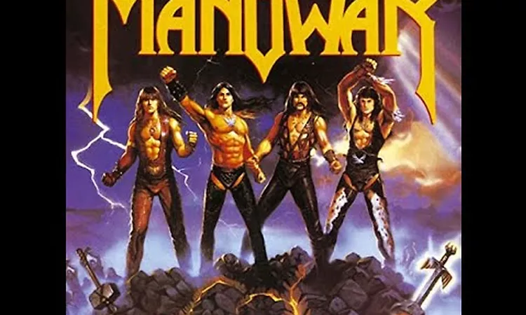 M?anowar?   Figh?t?ing The Worl?d Full Album