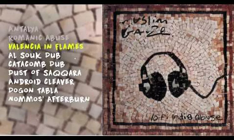 Muslimgauze ?? Lo-Fi India Abuse (1999) [FULL ALBUM]