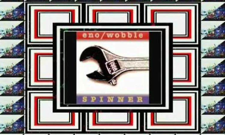 BRIAN ENO AND JAH WOBBLE - MARINE RADIO #Pangaea's People