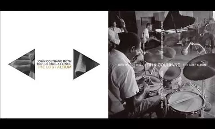 Untitled Original 11383?take 1?- John Coltrane