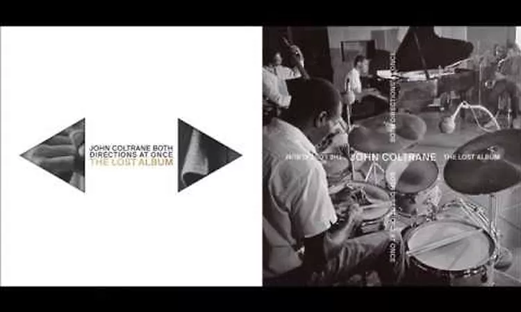 Untitled Original 11386?take 1?- John Coltrane