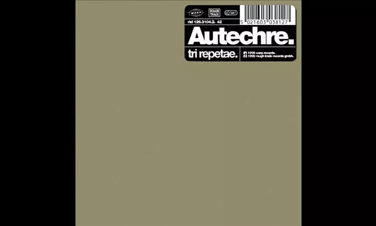 Gnit - Tri Repetae - Autechre