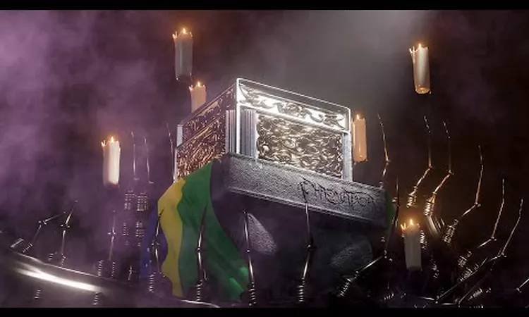 Lady Gaga - Fun?Tonight?(Pabllo?Vittar?Remix)?(Official Visual)