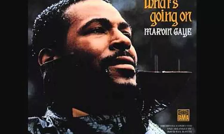 Marvin Gaye - What's Going On