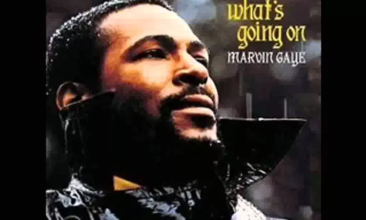 Marvin Gaye - Inner City Blues (with lyrics)