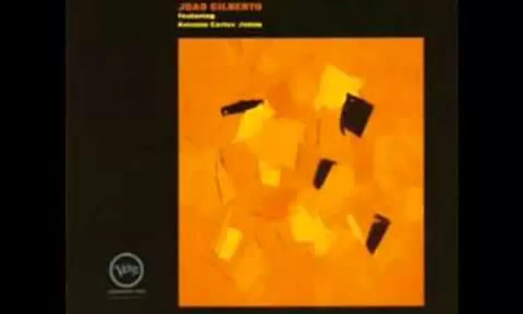 JO?O GILBERTO  feat  STAN GETZ -  So Dan?o Samba