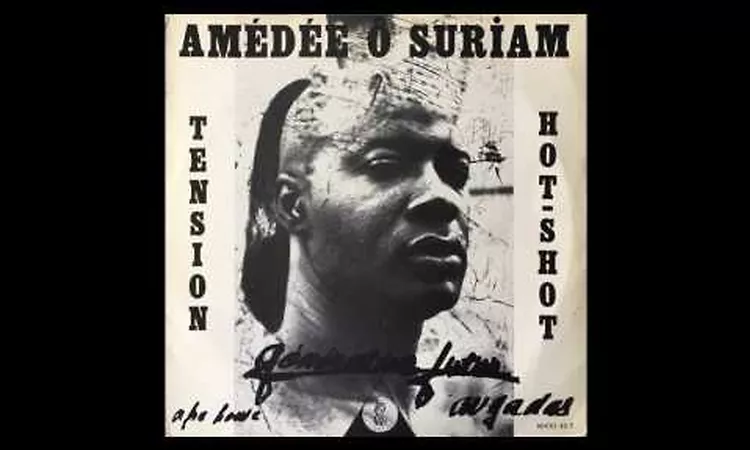 Ame?de?e O Suriam - Tension, Hot Shot II