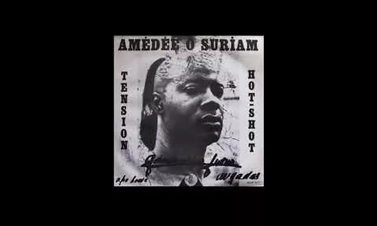 Ame?de?e O Suriam - Tension Hot Shot I (Afro House)