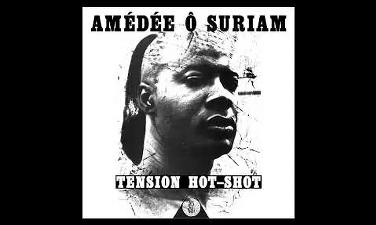 Am?d?e ? Suriam - Tension Hot-Shot [2022 Club Mix]