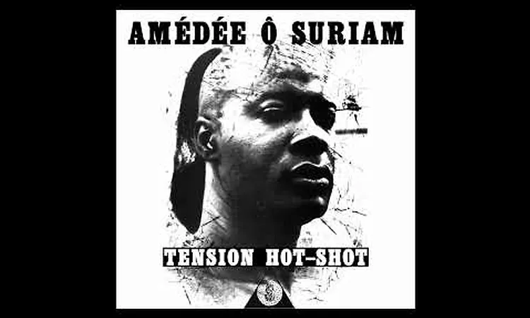 Am?d?e O Suriam - Tension Hot - Shot (Manoo Afro Disco Mix) [Chineurs De House]