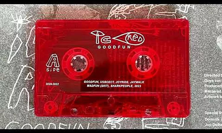 IC-RED - GOODFUN (full tape)