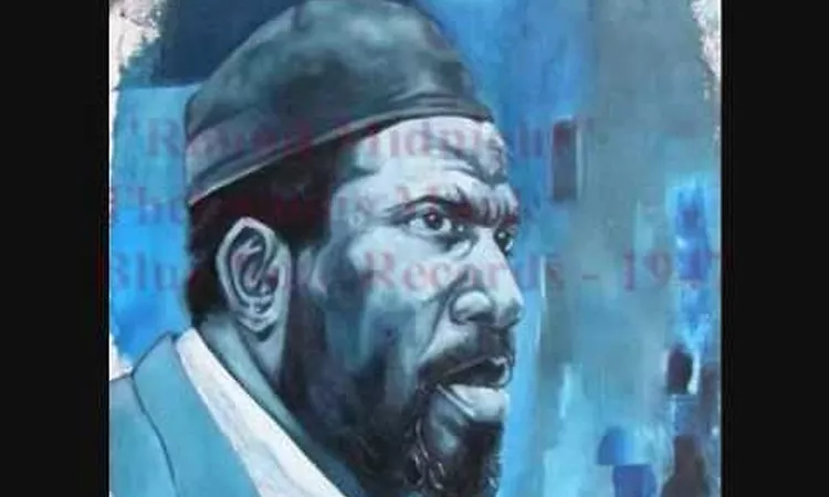 'Round Midnight - Thelonious Monk (1947)