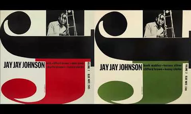 Turnpike?alternate master?- Jay Jay Johnson