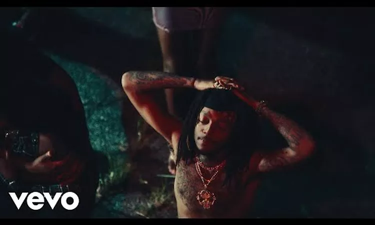 JID - Dance Now (Official Video)