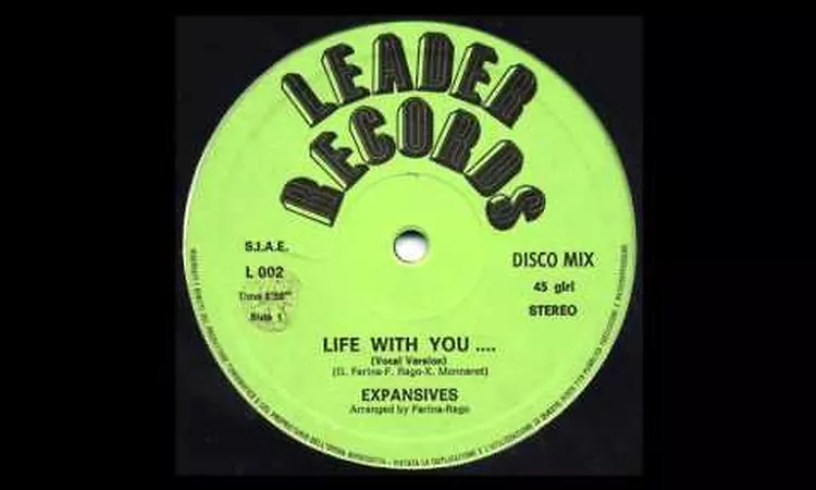 Expansives ?- Life With You ....