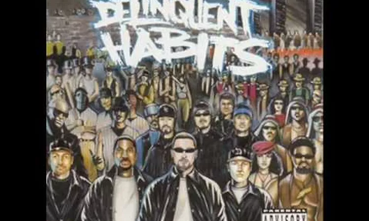 Delinquent habits - I'm addicted
