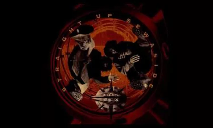 Das EFX - 1993 - Straight Up Sewaside full cd