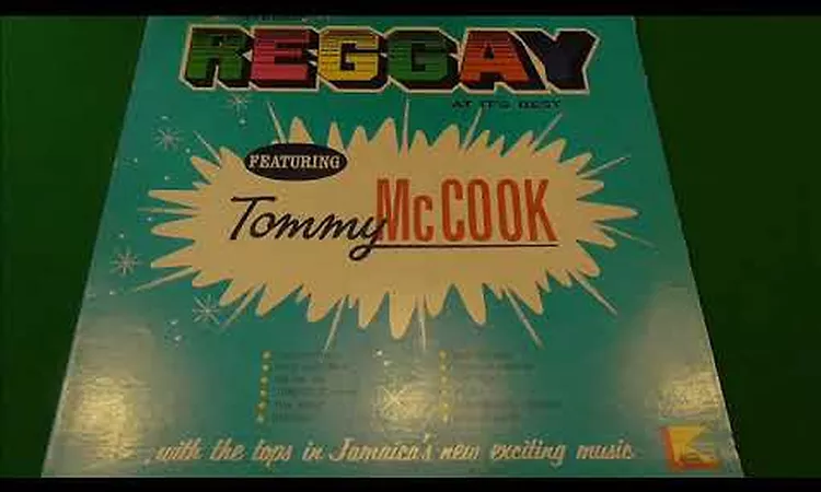 Tommy McCook Zylon