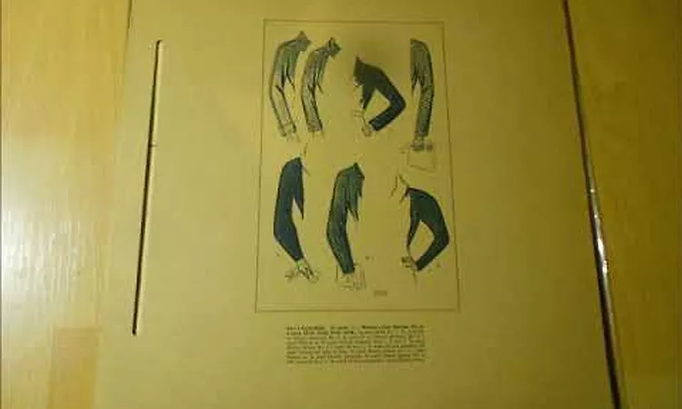 Normal Brain ??Fragment? from the LP ?Lady Maid? (Vanity Records, Japan 1981)