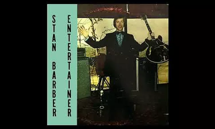 ?? Stan Barber ?  I Saw The Light In Your Eyes {US 197X}