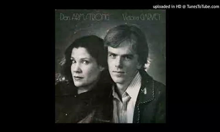Don Armstrong / Victoria Garvey - Japanese Clouds