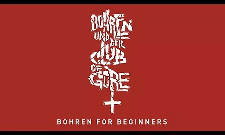Bohren & Der Club Of Gore - Bohren For Beginners (21/10/16 - Official Trailer)