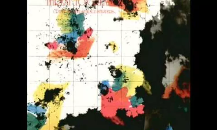 Creation Rebel & The New Age Steppers - Threat To Creation